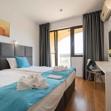 Първа Линия Хотел С Адрес К-С Реджина Маре Царево Hotel Tsarevo