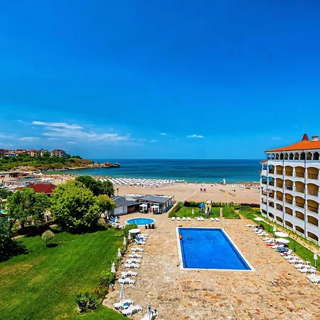 Първа Линия Хотел С Адрес К-С Реджина Маре Царево Hotel 3*